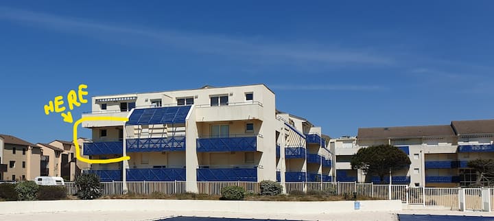 residence bleu marine lacanau.